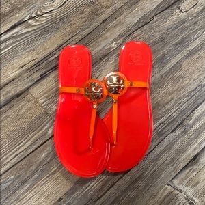 Tory Burch Mini Miller sandals